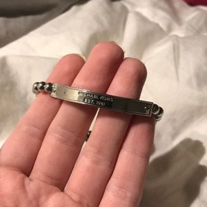 Michael Kors Silver bracelet